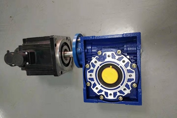 原木裝載設備減速機,NRV075減速機,NMRV075-30-90B5减速电器